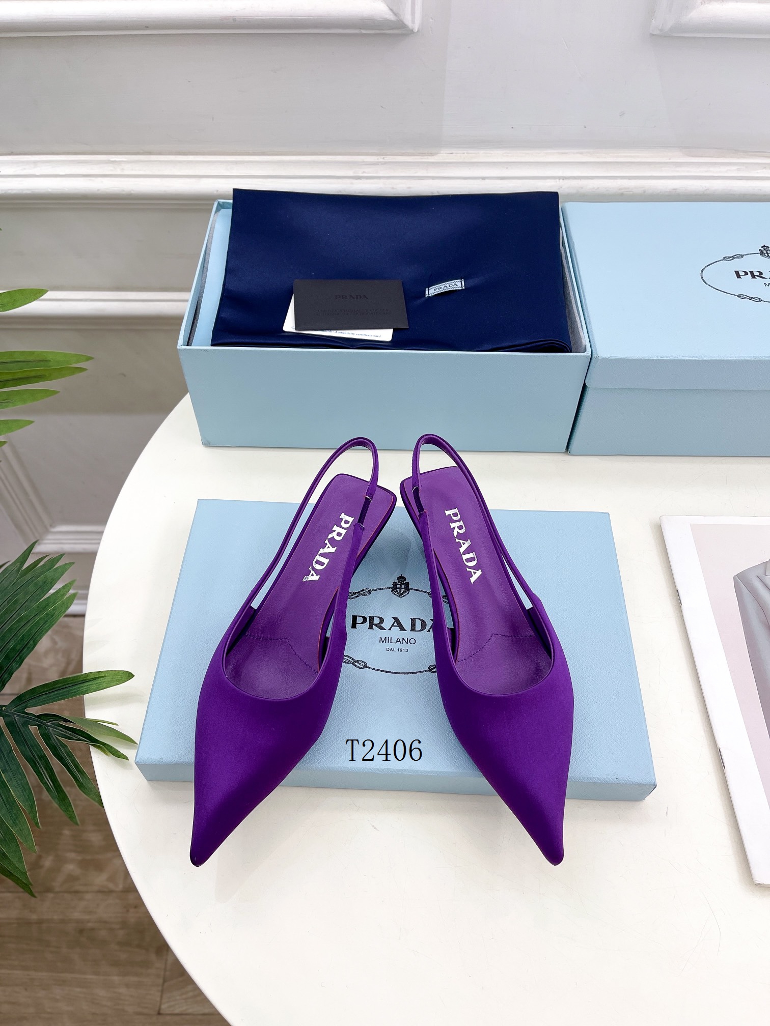 Prada sz35-39 3.5cm 25